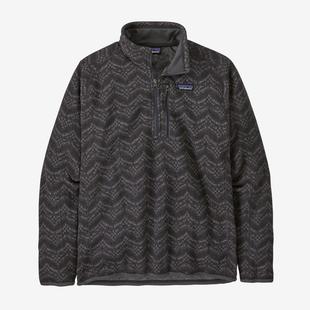 Patagonia Men's Better Sweater® 1/4-Zip Fleece ILFO