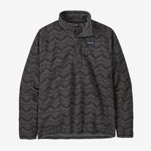 Patagonia Men's Better Sweater® 1/4-Zip Fleece ILFO