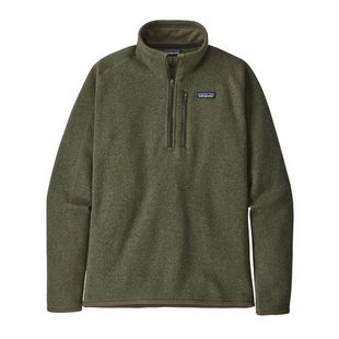 Patagonia Men's Better Sweater® 1/4-Zip Fleece INDG