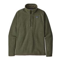 Patagonia Men's Better Sweater® 1/4-Zip Fleece INDG