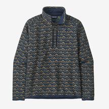 Patagonia Men's Better Sweater® 1/4-Zip Fleece MPNA