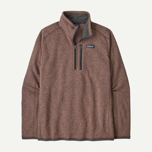 Patagonia Men's Better Sweater® 1/4-Zip Fleece Alternate View