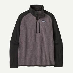 Patagonia Men's Better Sweater® 1/4-Zip Fleece Alternate View