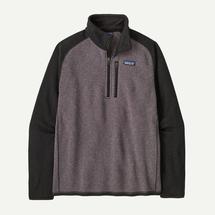 Patagonia Men's Better Sweater® 1/4-Zip Fleece MYGR