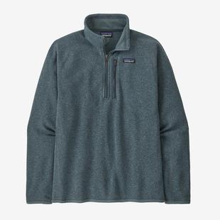 Patagonia Men's Better Sweater® 1/4-Zip Fleece NUVG