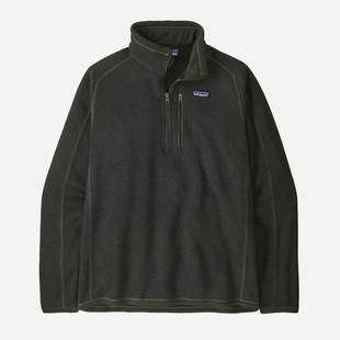 Patagonia Men's Better Sweater® 1/4-Zip Fleece OLGG