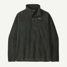 Patagonia Men's Better Sweater® 1/4-Zip Fleece OLGG
