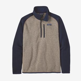 Patagonia Men's Better Sweater® 1/4-Zip Fleece ORTN