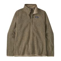 Patagonia Men's Better Sweater® 1/4-Zip Fleece SBGR