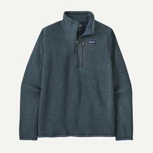 Patagonia Men's Better Sweater® 1/4-Zip Fleece Alternate View