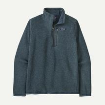 Patagonia Men's Better Sweater® 1/4-Zip Fleece SMTB