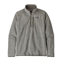 Patagonia Men's Better Sweater® 1/4-Zip Fleece STH