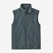 Patagonia Men's Better Sweater® Fleece Vest NUVG