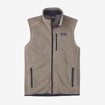 Patagonia Men's Better Sweater® Fleece Vest ORTN
