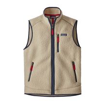Patagonia Men's Retro Pile Fleece Vest ELKH