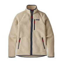 Patagonia Men's Retro Pile Fleece Jacket ELKH