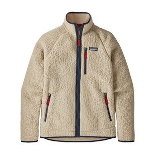 Patagonia Men's Retro Pile Fleece Jacket ELKH