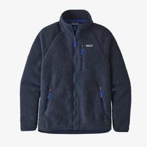 Patagonia Men's Retro Pile Fleece Jacket NENA
