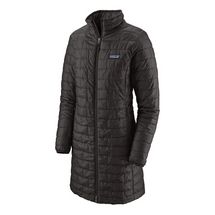 Patagonia Women's Nano Puff® Parka BLK