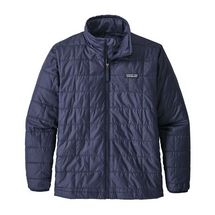 Patagonia Boys' Nano Puff® Jacket CNY