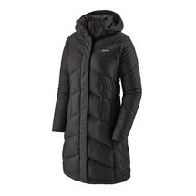 Patagonia Women's Down With It Parka BLK