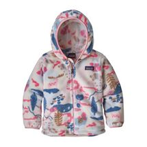 Patagonia Baby Synchilla® Fleece Cardigan WWHB