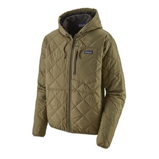 Patagonia Men's Diamond Quilted Bomber Hoody Alternate View