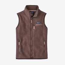 Patagonia Women's Retro Pile Fleece Vest DUBN