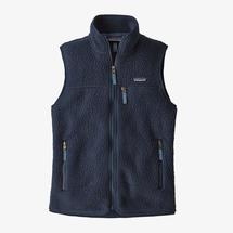 Patagonia Women's Retro Pile Fleece Vest NENA