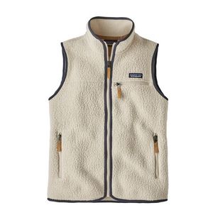 Patagonia Women's Retro Pile Fleece Vest PLCN