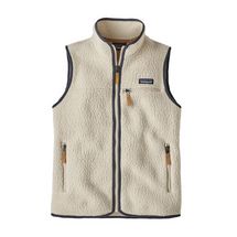 Patagonia Women's Retro Pile Fleece Vest PLCN