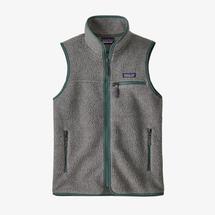Patagonia Women's Retro Pile Fleece Vest SGRY