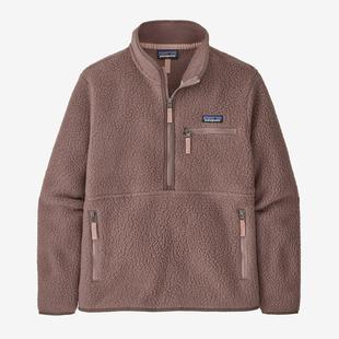 Patagonia Women's Retro Pile Fleece Marsupial DUBN