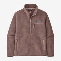 Patagonia Women's Retro Pile Fleece Marsupial DUBN