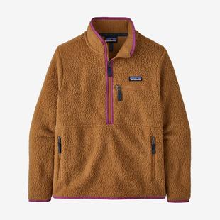 Patagonia Women's Retro Pile Fleece Marsupial NBAH