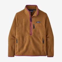 Patagonia Women's Retro Pile Fleece Marsupial NBAH