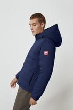 Canada Goose Mens Lodge Hoody Matte Finish ATLANTICNAVY