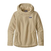 Patagonia Womens Diamond Capra Fleece Hoody
