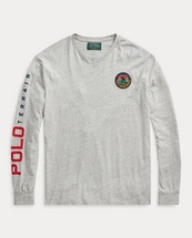 Polo Ralph Lauren Men's Classic Fit Sportsman Tee
