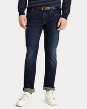 Polo Ralph Lauren Men's Varick Slim Straight Jean -30