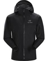 Arcteryx Mens Beta SL Hybrid Jacket BLACK