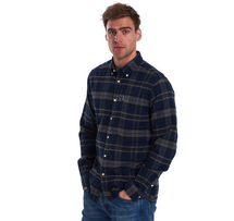Barbour Men's Highland Check 19 Tailored Shirt