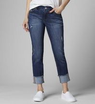 JAG JEANS WOMENS CARTER GIRLFRIEND CAWA