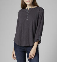 Jag Jeans Women's Eleanor Henley