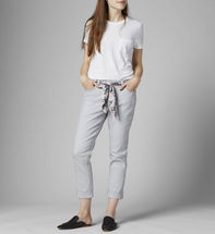 Jag Jeans Women's Carter w/Satin Belt