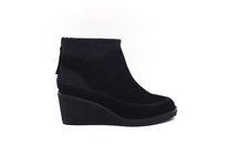 Pendleton Women's Arago Wedge 001BLACK