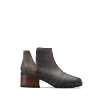 Sorel Women's Cate Cut-Out Bootie QUARRY