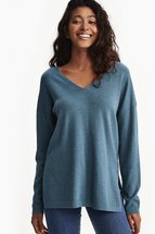 Lole Womens Martha Sweater SAVILEROWHEATHER