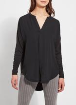 Lysse Women's Millie Top BLACK