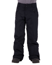 Obermeyer Boys Brisk Pant BLACK